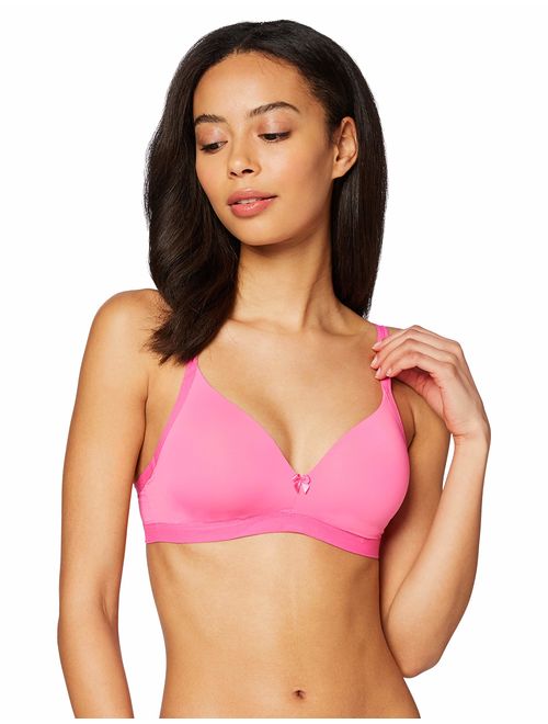 Amazon Brand - Iris & Lilly Women's Padded Wirefree Bra