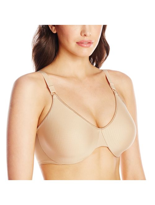 Hanes Women's T-Shirt Comfort Underwire Bra