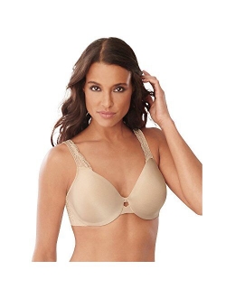 Lilyette by Bali Women's Embellished Keyhole Minimizer