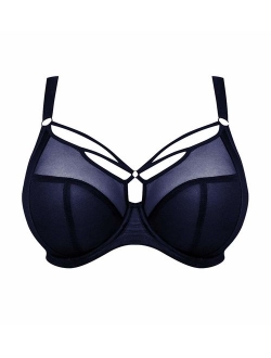 Elomi Sachi Strappy Underwire Plunge Bra Bra