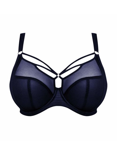 Elomi Sachi Strappy Underwire Plunge Bra Bra