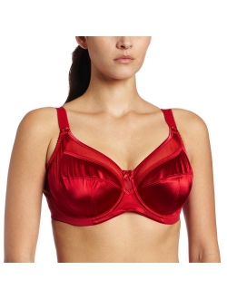 Goddess Keira Underwire Banded Bra Underwear