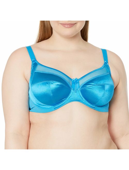 Goddess Keira Underwire Banded Bra Underwear