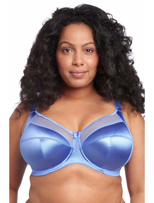 Goddess Keira Underwire Banded Bra Underwear