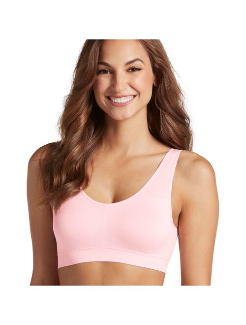 Jockey Women's Tops Modern Micro Seamfree Bralette