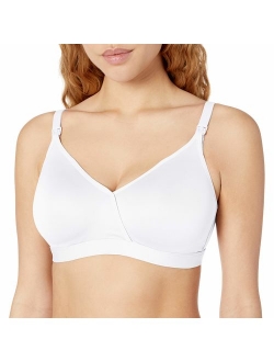 Women's Nursing Shaping Foam Wirefree Bra