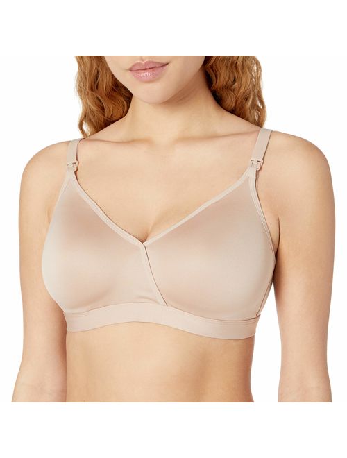 Playtex Women's Nursing Shaping Foam Wirefree Bra