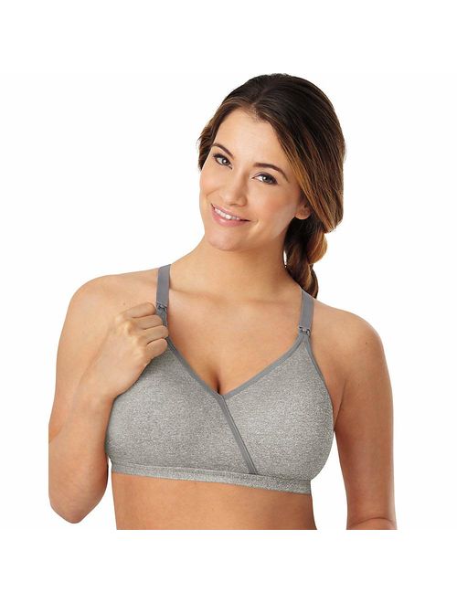 Playtex Women's Nursing Shaping Foam Wirefree Bra