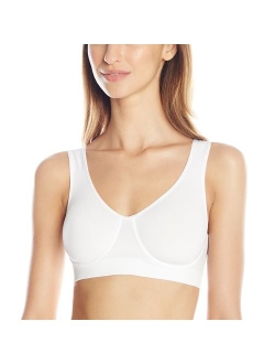 Ahh By Rhonda Shear Women's Divine Seamless Underwire Bra