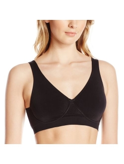 Ahh By Rhonda Shear Women's Divine Seamless Underwire Bra