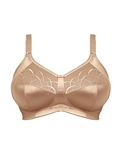 Elomi Women's Plus-Size Cate Underwire Full Cup Banded Bra