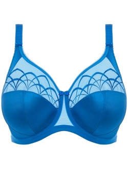 Elomi Women's Plus-Size Cate Underwire Full Cup Banded Bra