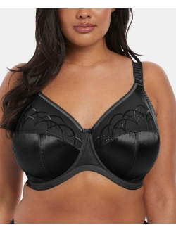 Elomi Women's Plus-Size Cate Underwire Full Cup Banded Bra