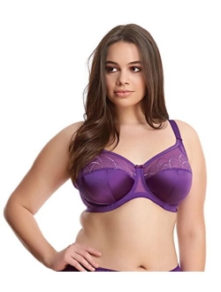 Elomi Women's Plus-Size Cate Underwire Full Cup Banded Bra