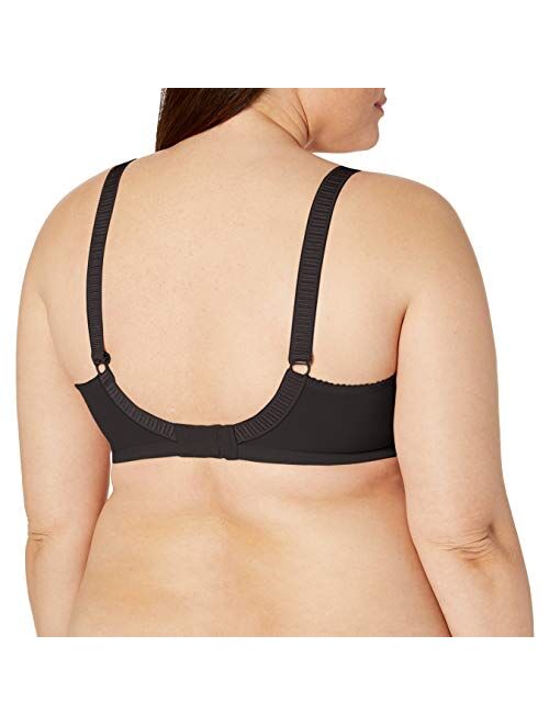 Elomi Women's Plus-Size Cate Underwire Full Cup Banded Bra