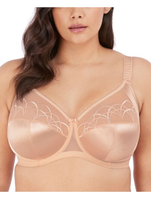 Elomi Women's Plus-Size Cate Underwire Full Cup Banded Bra