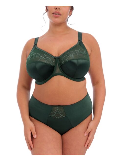 Elomi Women's Plus-Size Cate Underwire Full Cup Banded Bra