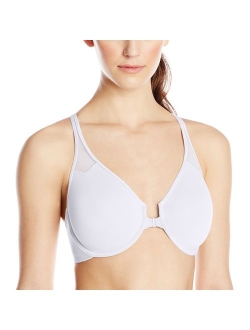 Women's Front Close T-Back Bra