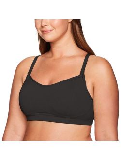 Women's Nursing Sports Bra with Racerback