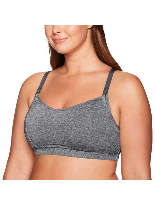 Playtex Women's Nursing Sports Bra with Racerback