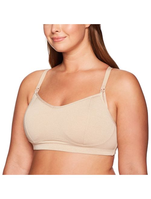 Playtex Women's Nursing Sports Bra with Racerback