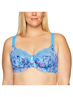 Elomi Women's Morgan Banded Underwire Stretch Lace Bra