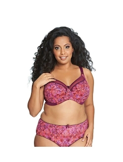 Goddess Kayla Underwire Banded Bra Underwear