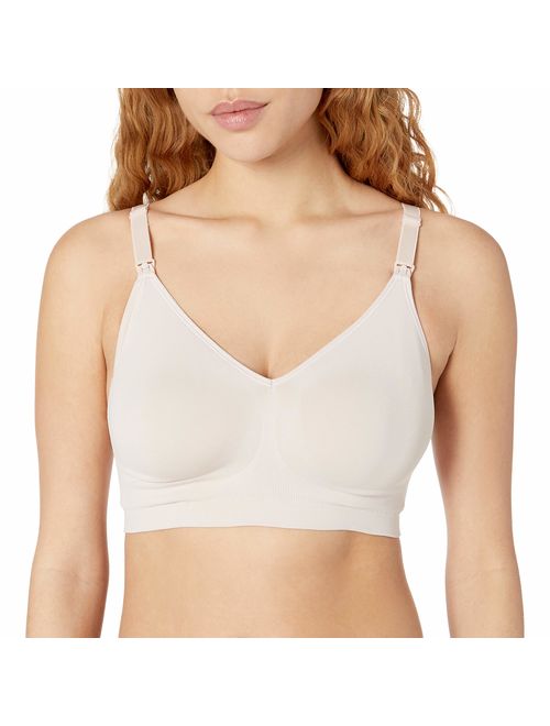 Playtex Women's Maternity Nursing Seamless Wirefree Full Coverage Bra #4956