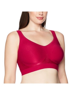 Women's Comfort Revolution Shaping Wirefree Bra