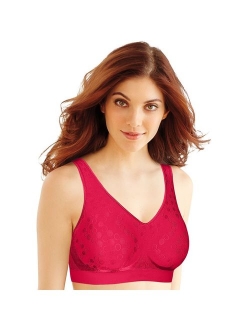 Women's Comfort Revolution Shaping Wirefree Bra