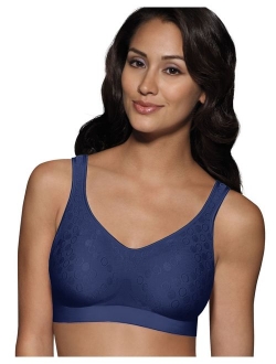 Women's Comfort Revolution Shaping Wirefree Bra