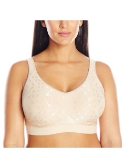 Women's Comfort Revolution Shaping Wirefree Bra