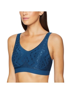 Women's Comfort Revolution Shaping Wirefree Bra