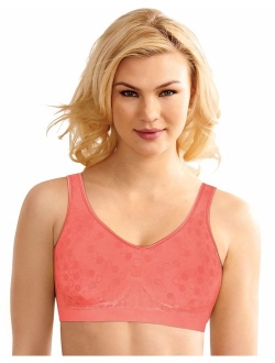 Women's Comfort Revolution Shaping Wirefree Bra