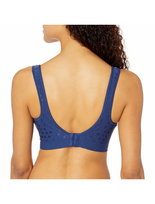 Bali Women's Comfort Revolution Shaping Wirefree Bra