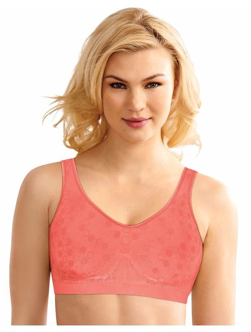 Bali Women's Comfort Revolution Shaping Wirefree Bra