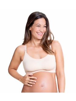 Cake Maternity Women's Cotton Candy Luxury Seamless Maternity And Nursing Bra