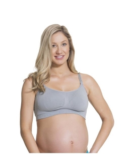 Cake Maternity Women's Cotton Candy Luxury Seamless Maternity And Nursing Bra