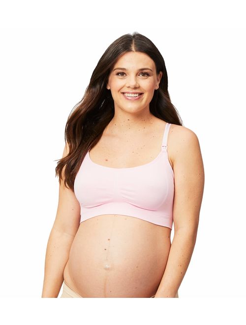 Cake Maternity Women's Cotton Candy Luxury Seamless Maternity And Nursing Bra