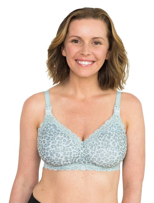 Simple Wishes Supermom Nursing and Hands Free Pumping Bra, Patented