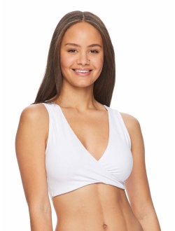 Lamaze Intimates Women's Maternity Overnight Nursing Wide Band Shoulder Straps Bra