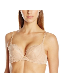 Gossard Women's Superboost Padded Plunge Bra