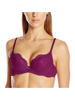 Gossard Women's Superboost Padded Plunge Bra