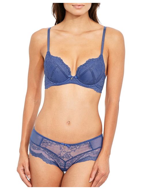 Gossard Women's Superboost Padded Plunge Bra