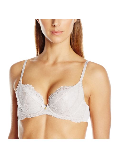 Gossard Women's Superboost Padded Plunge Bra