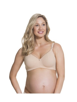 Cake Maternity Croissant Women's Flexi Wire Full Coverage T-Shirt Nursing Bra