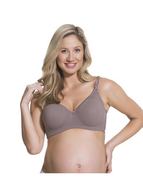 Cake Maternity Croissant Women's Flexi Wire Full Coverage T-Shirt Nursing Bra