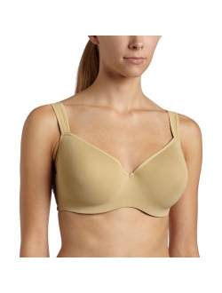 Women's Dream Tisha Bra, Seamless Full-Coverage Bra with Hidden Underwire