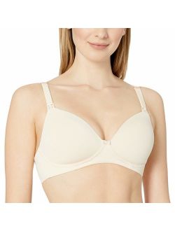 BRAVADO! DESIGNS Women's Maternity Buttercup Nursing Bra, Bare, 40D