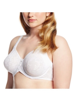 Lunaire Women's Plus-Size Versailles Seamless Underwire Bra